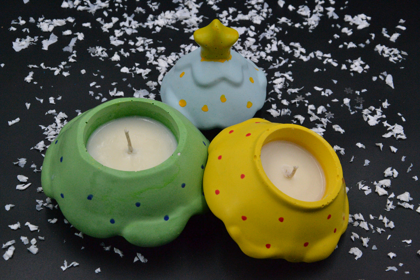 Csillagfényes Ünnepi Fenyő