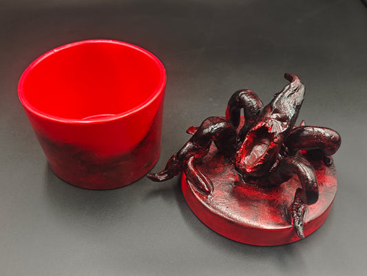 Stranger Things - Mind Flayer gyertya