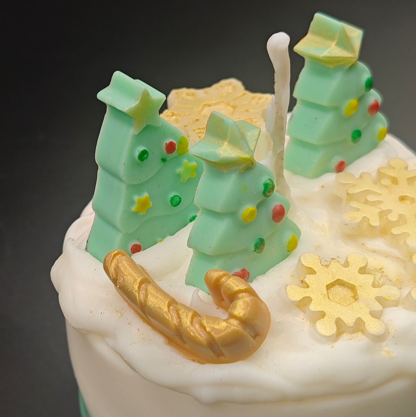 Winter Fairy Cake – Téli Tündertorta