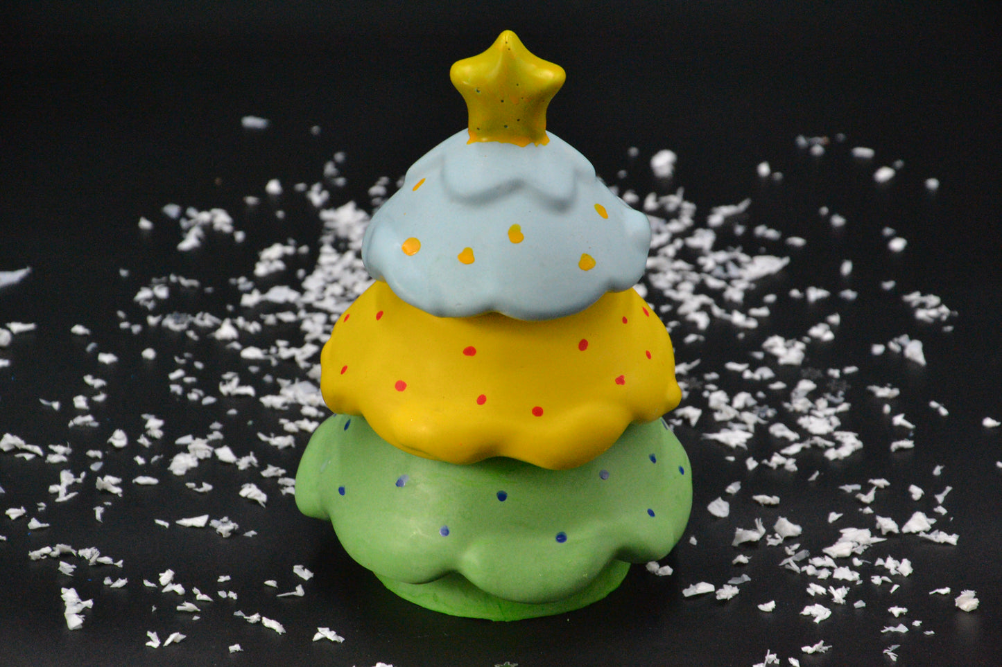 Csillagfényes Ünnepi Fenyő