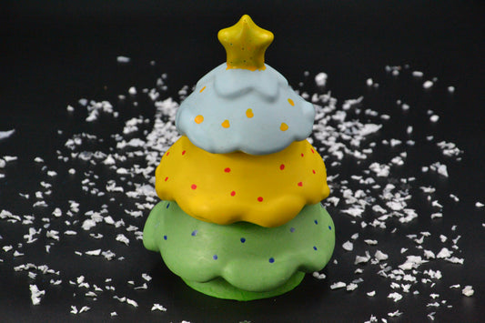 Csillagfényes Ünnepi Fenyő