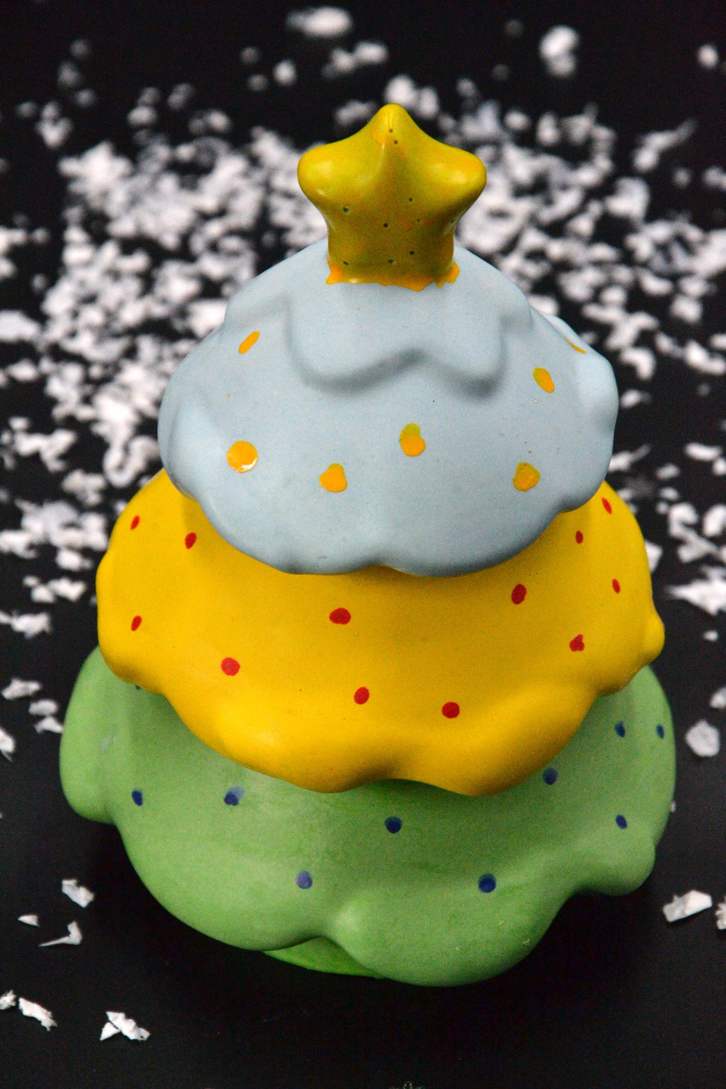 Csillagfényes Ünnepi Fenyő