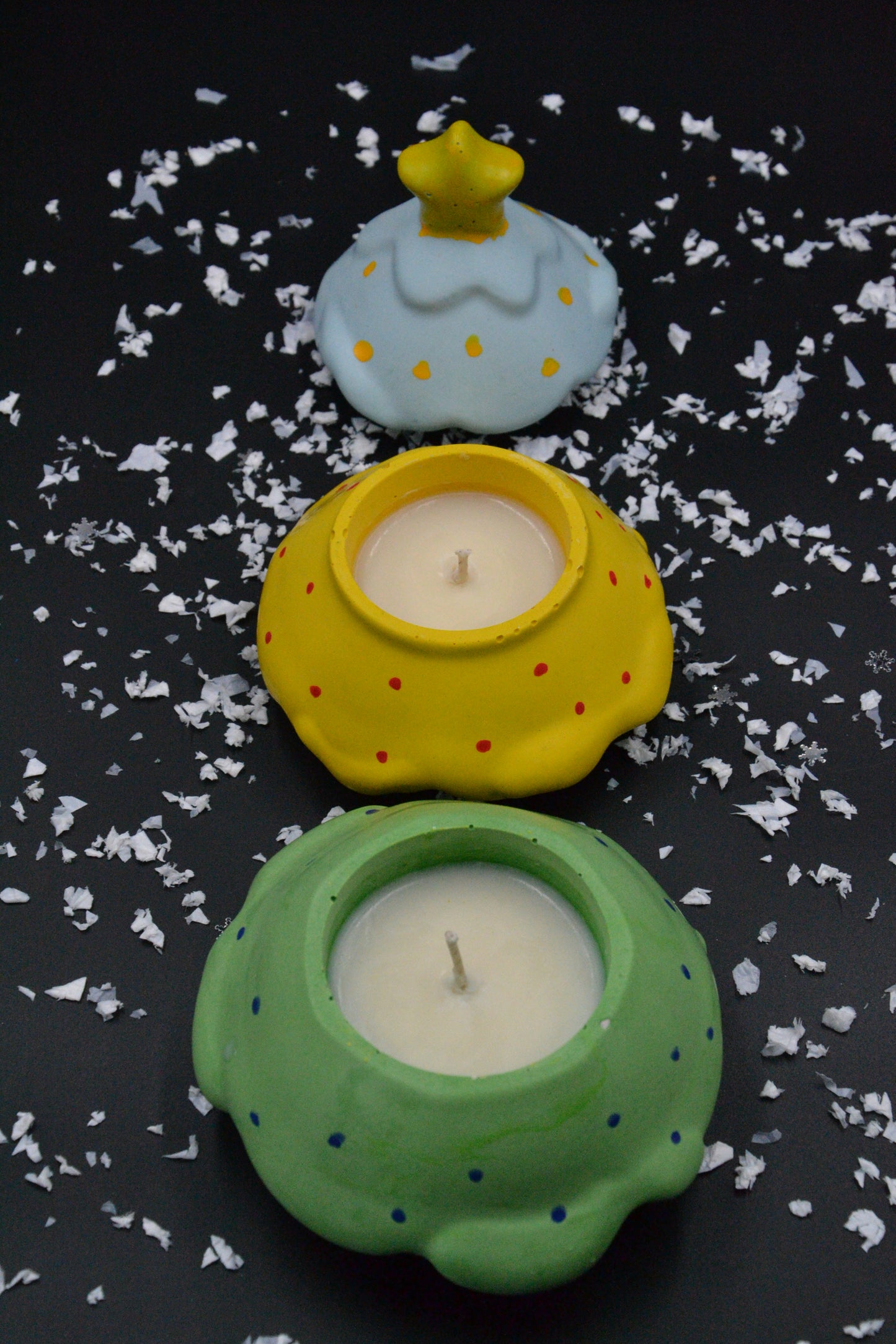 Csillagfényes Ünnepi Fenyő