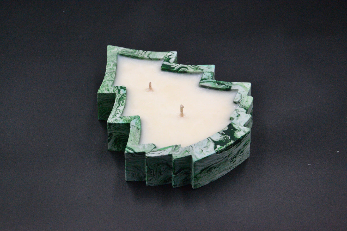 Karácsonyfa gyertya