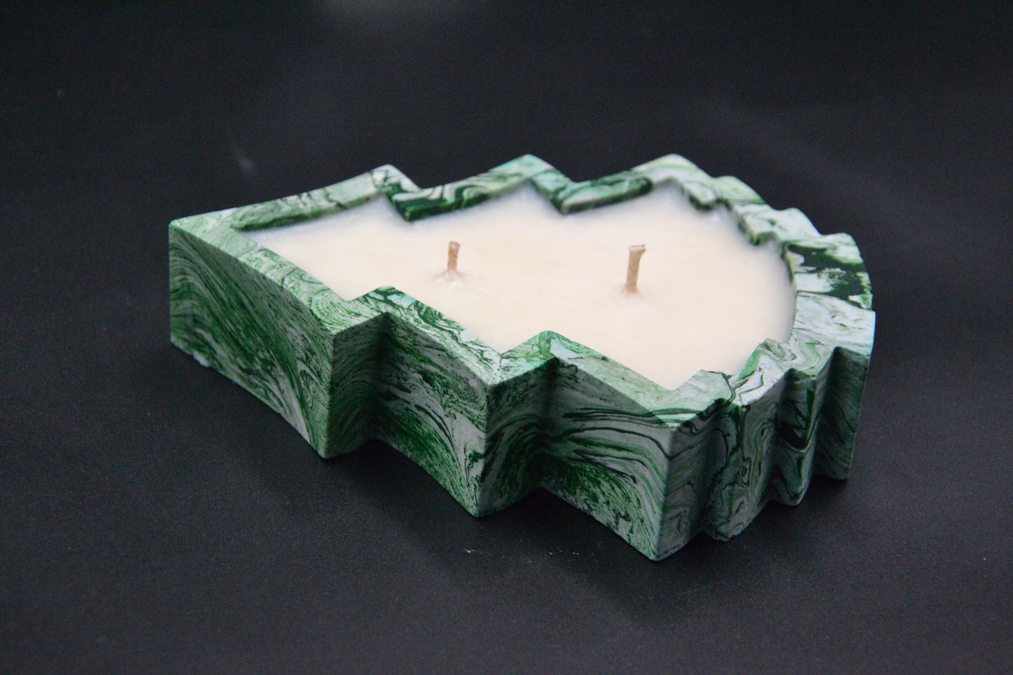 Karácsonyfa gyertya