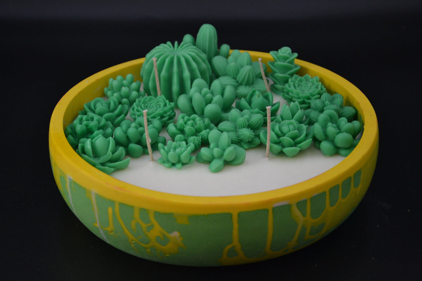 Pozsgáskert Gyertya