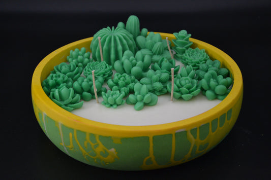 Pozsgáskert Gyertya