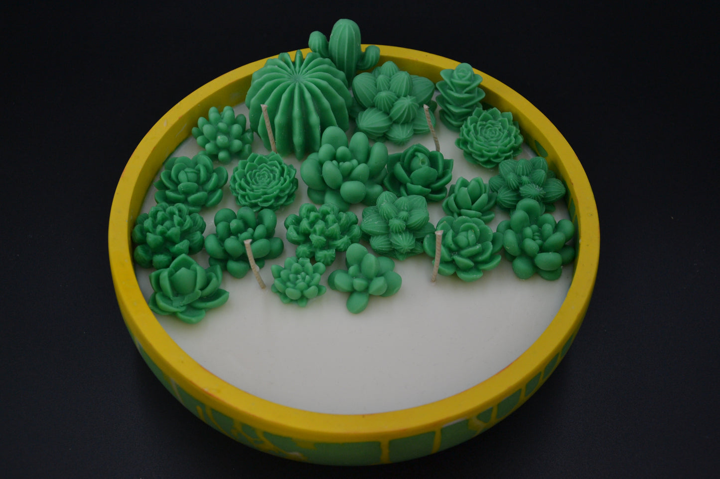 Pozsgáskert Gyertya