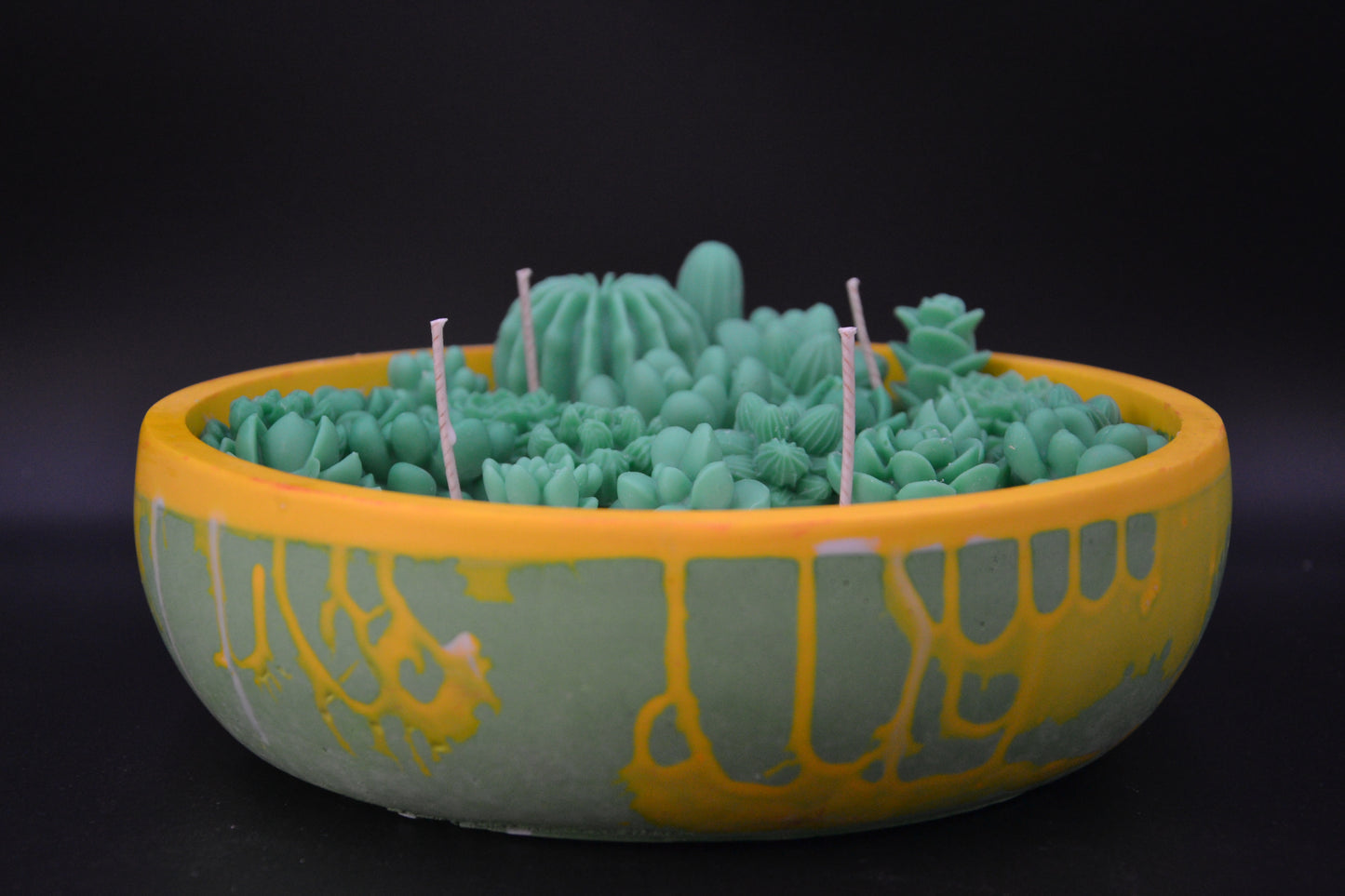 Pozsgáskert Gyertya