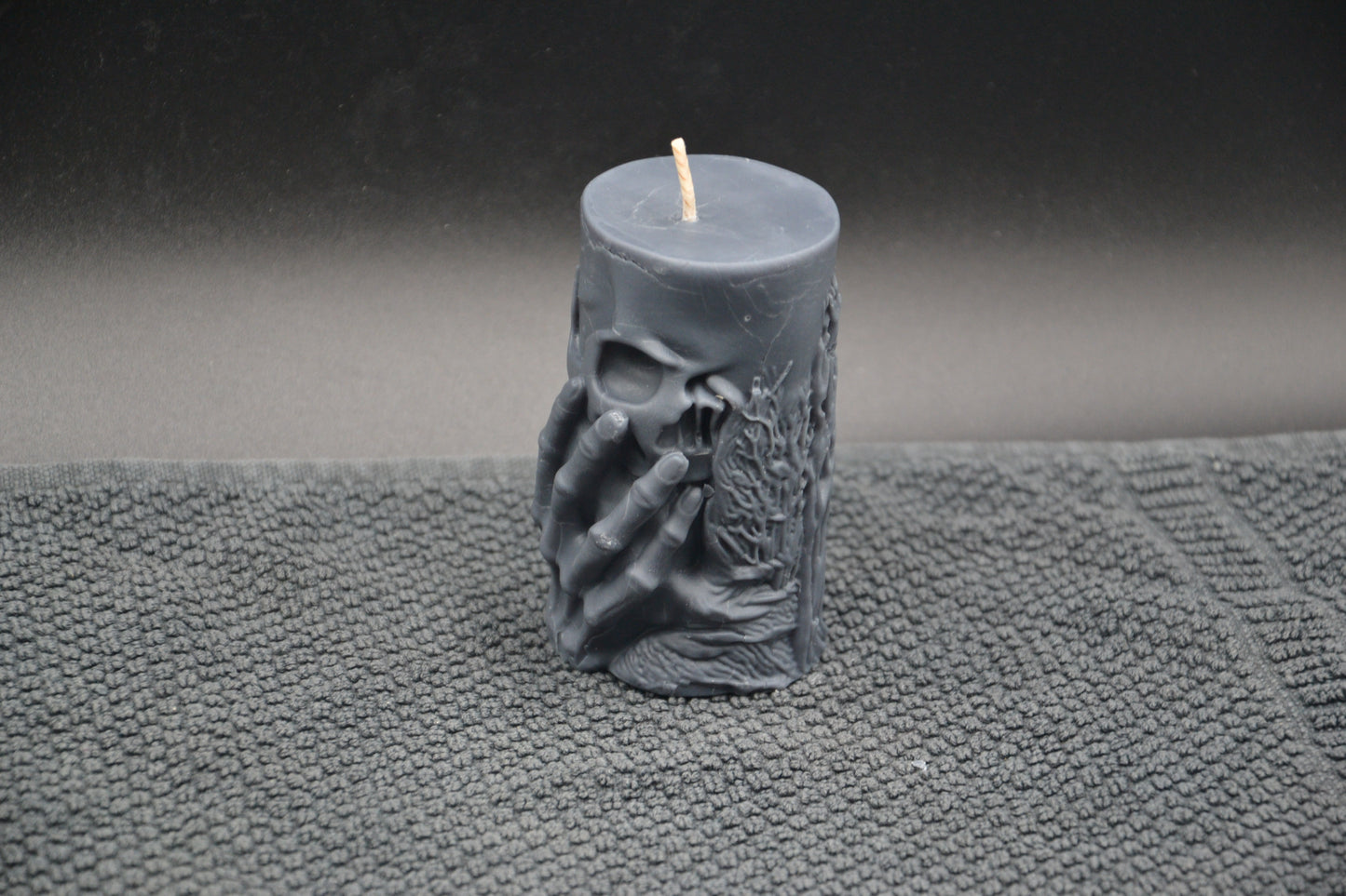 Halál oszlop gyertya