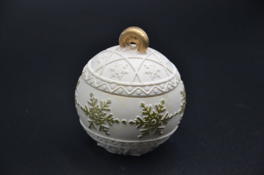 Mesegömb – ünnepi díszgyertya