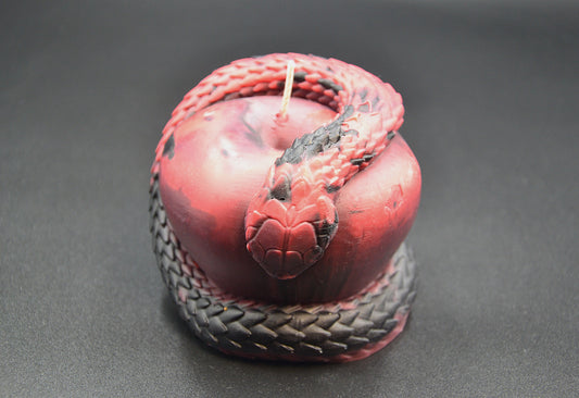 A tiltott gyümölcs gyertya