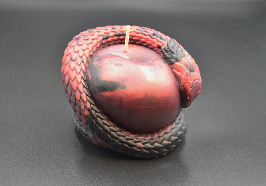 A tiltott gyümölcs gyertya