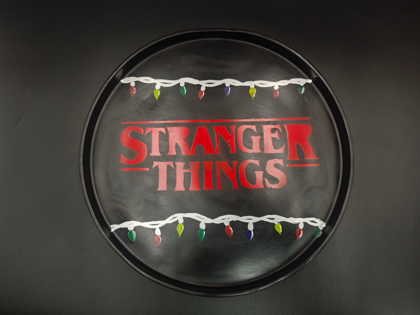 Stranger Things - Tálca
