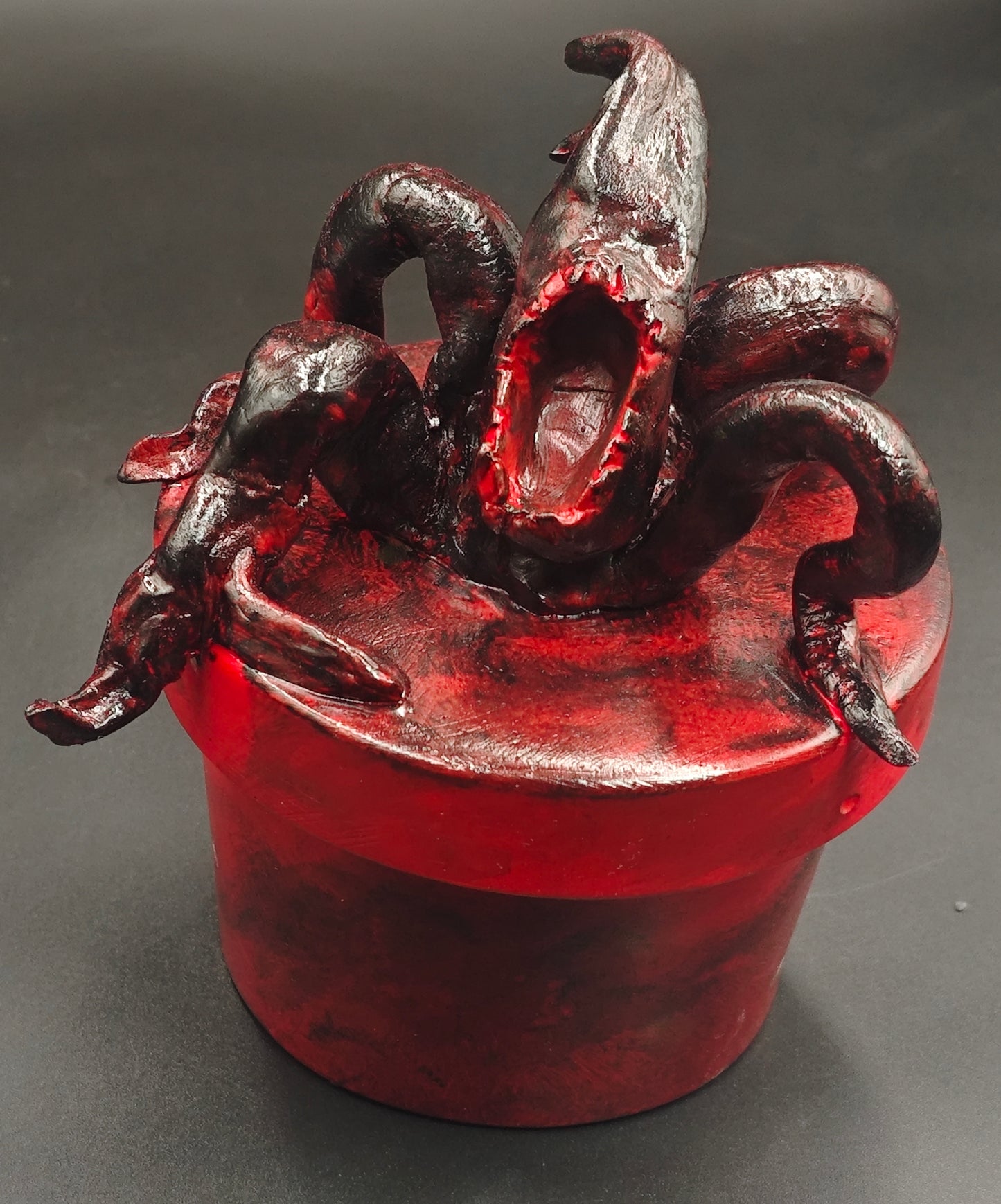 Stranger Things - Mind Flayer gyertya