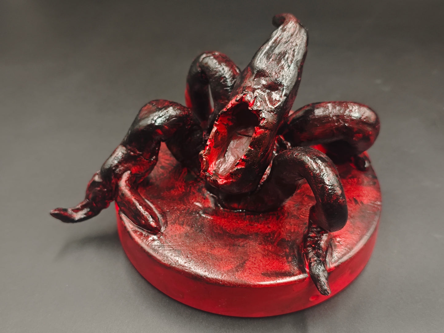 Stranger Things - Mind Flayer gyertya