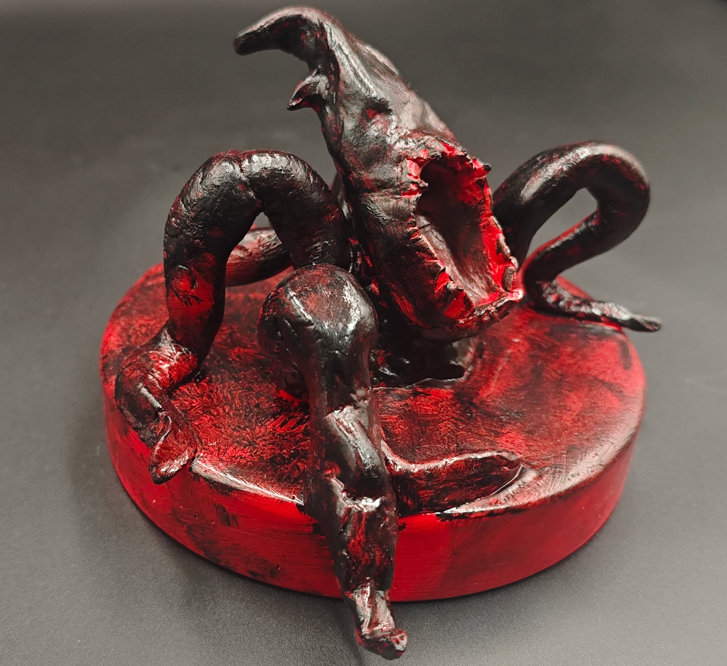 Stranger Things - Mind Flayer gyertya