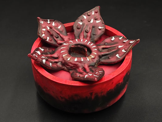 Stranger Things - Demogorgon gyertya