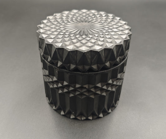 Obsidian Jewel – Obszidián Ékkő