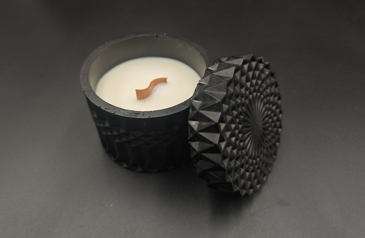 Obsidian Jewel – Obszidián Ékkő