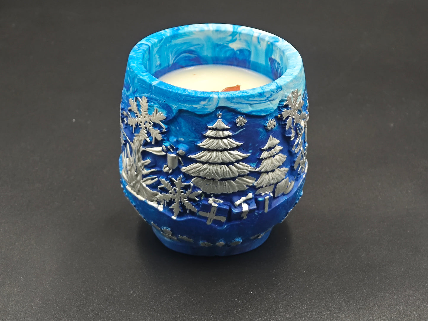 Frost Glow Set – A tél fagyos ragyogása