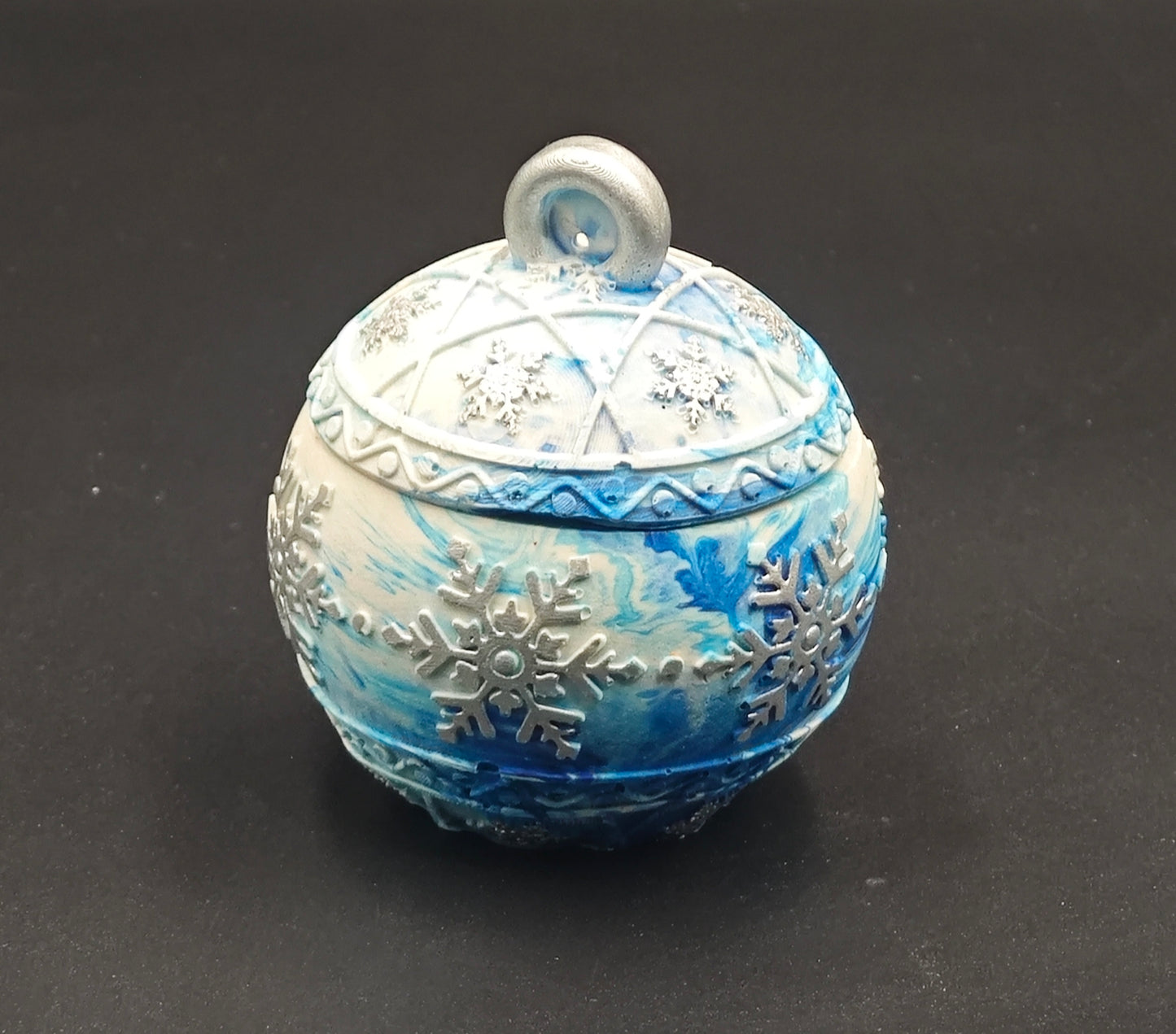 Frost Glow Set – A tél fagyos ragyogása