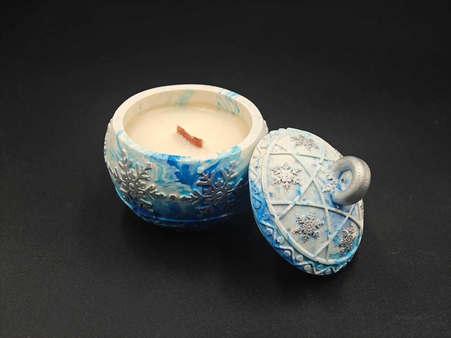 Frost Glow Set – A tél fagyos ragyogása