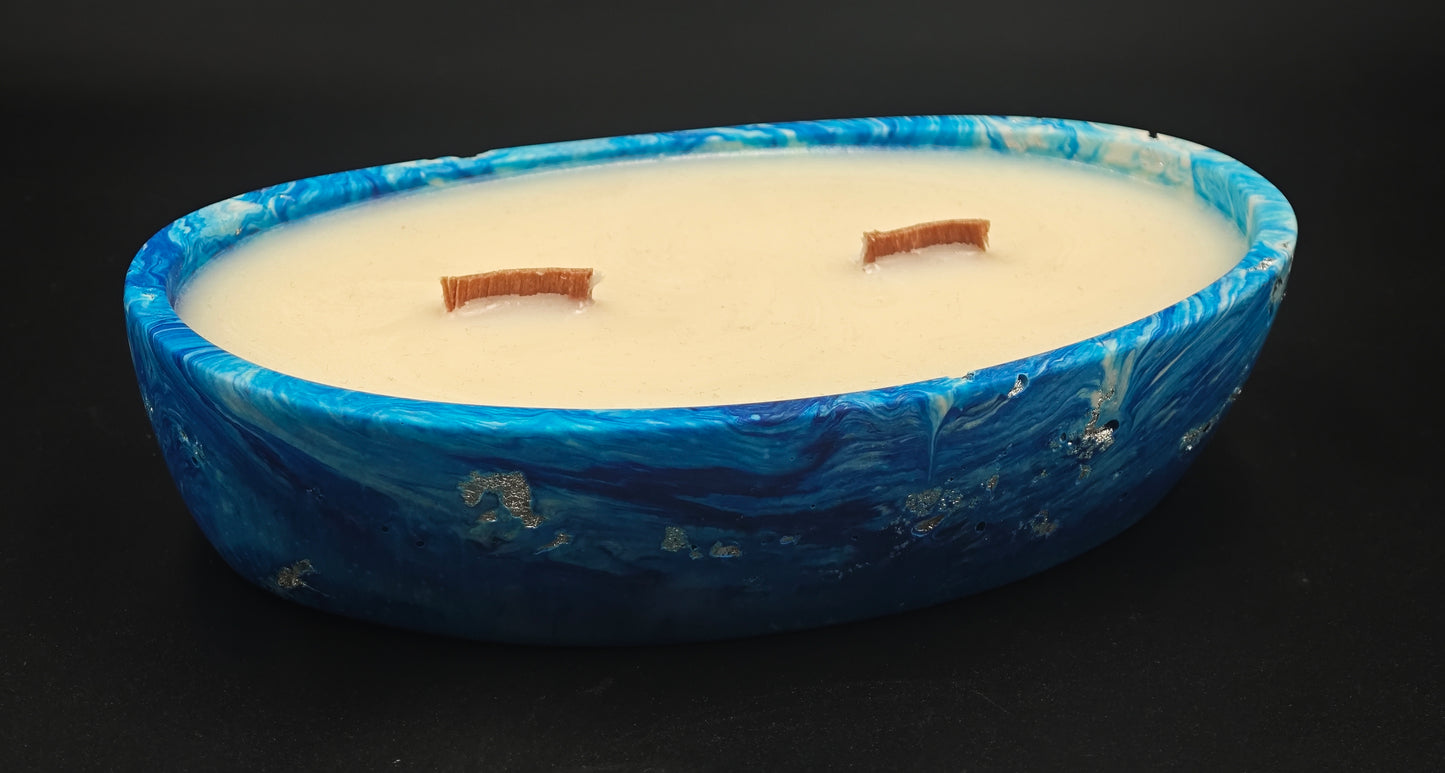 Polar Bowl – Sarki Fény Tálgyertya