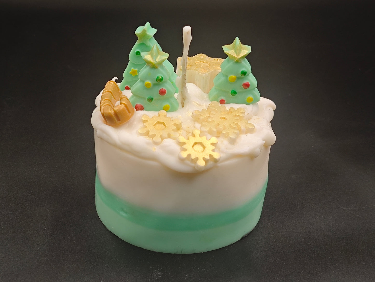 Winter Fairy Cake – Téli Tündertorta
