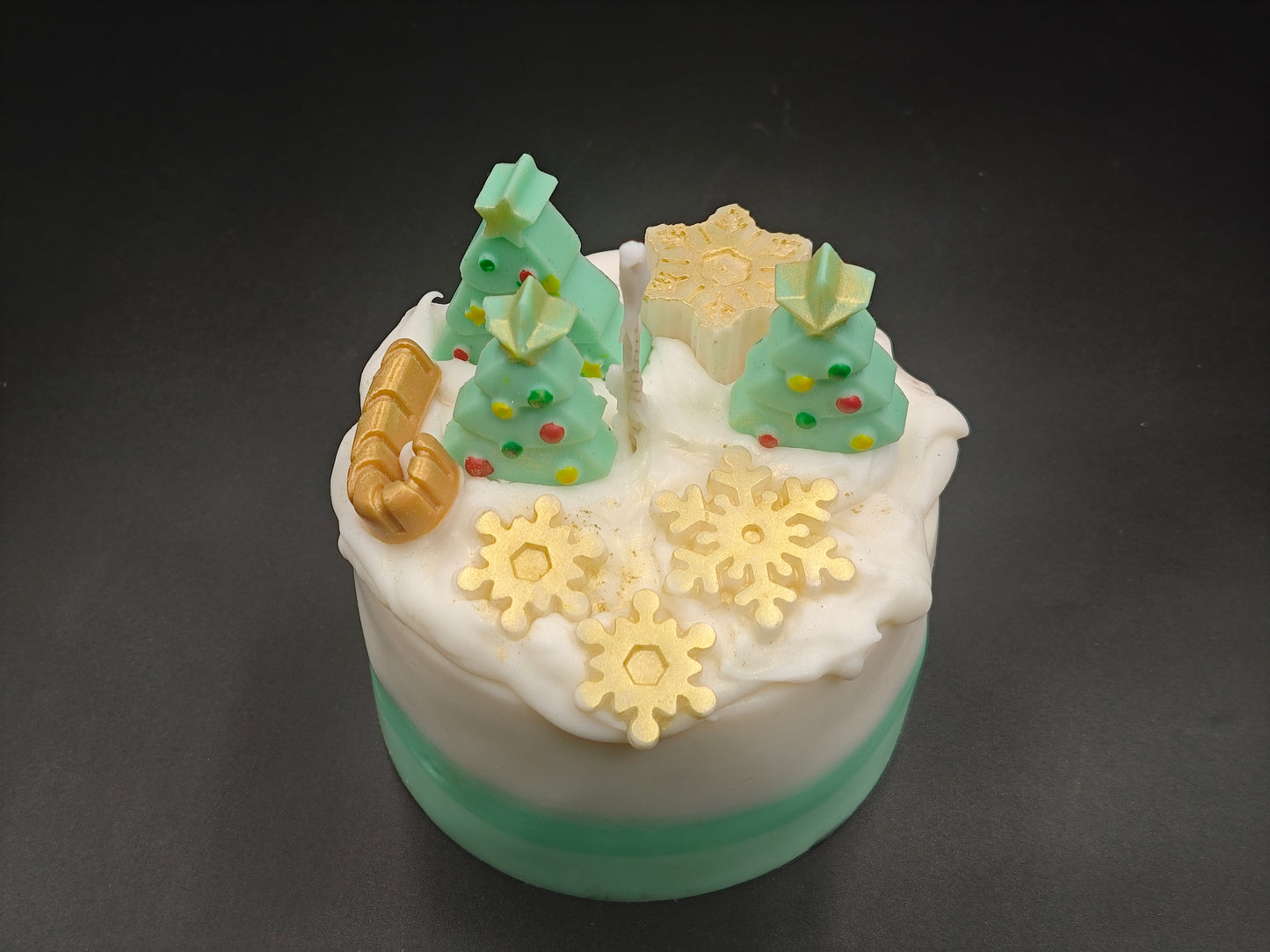 Winter Fairy Cake – Téli Tündertorta
